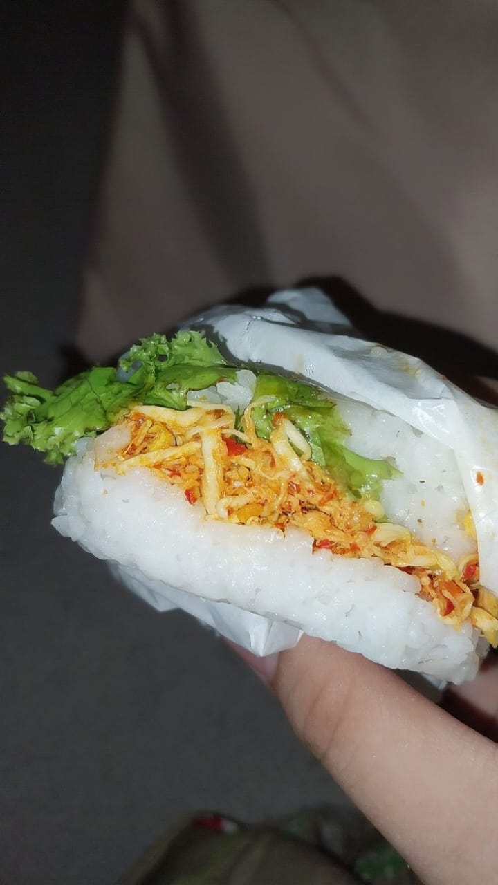 Nasi Cokot